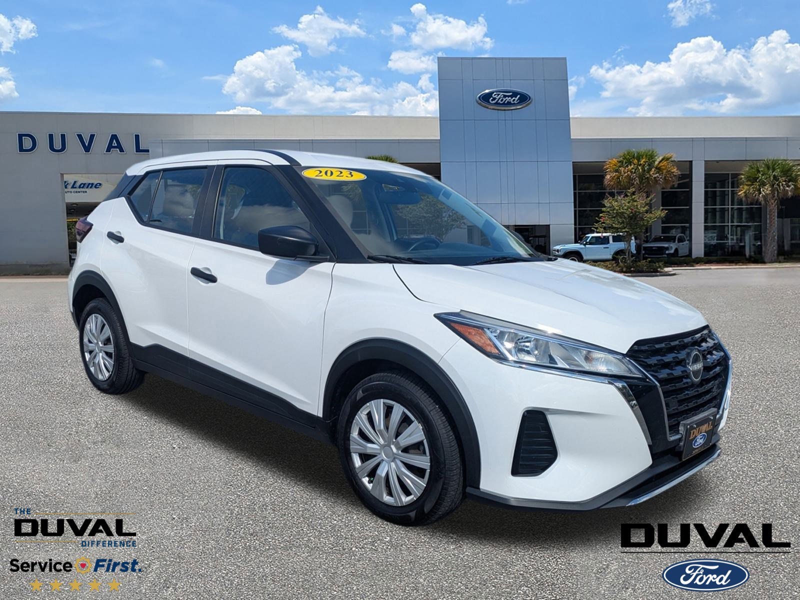 Used 2023 Nissan Kicks S