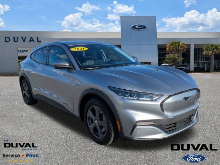 2021 Ford Mustang Mach-E Select