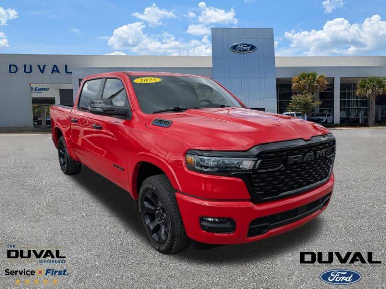 2025 RAM 1500 BIG Horn/Lone Star