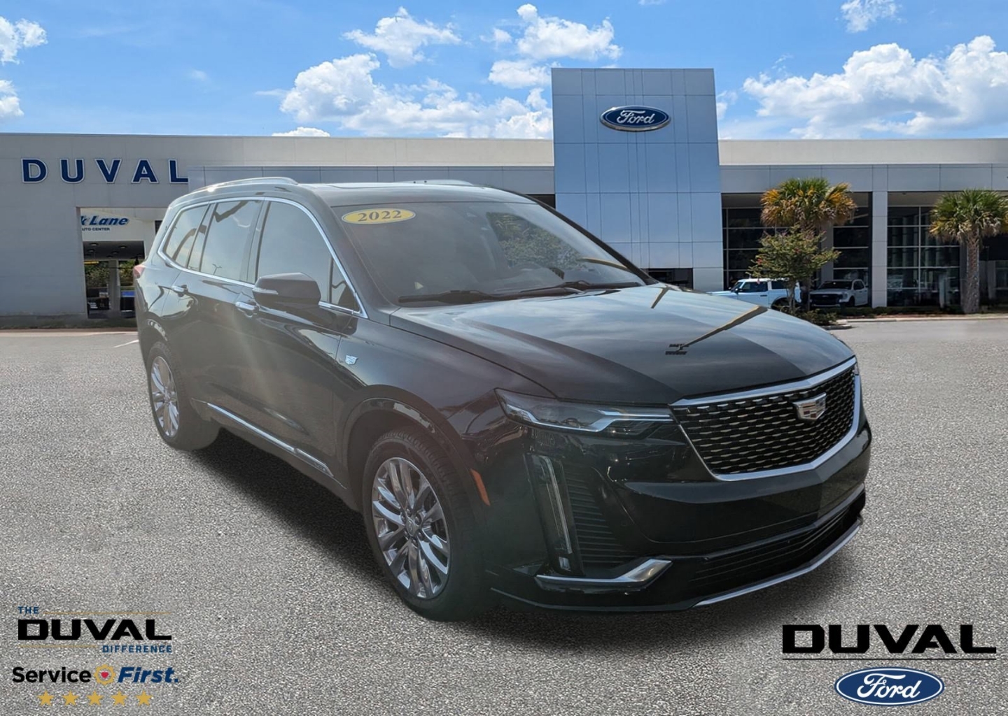 2022 Cadillac XT6 Premium Luxury's photo