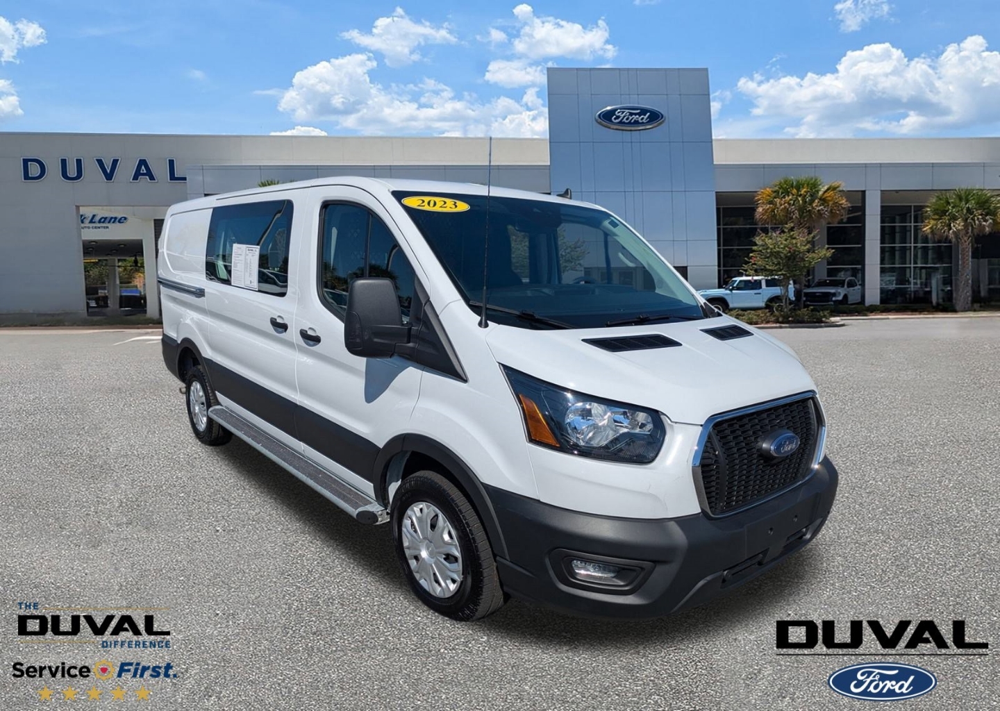 2023 Ford Transit Van Base's photo