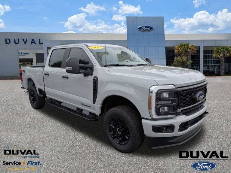 2026 Ford F-350SD XL