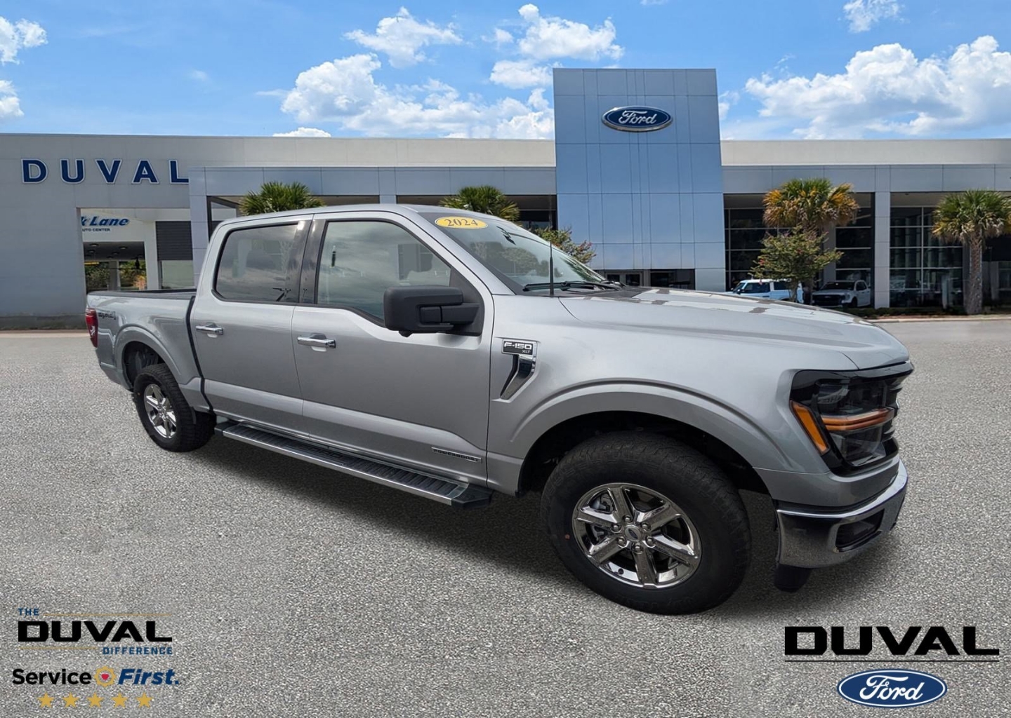 2024 Ford F-150 XLT's photo