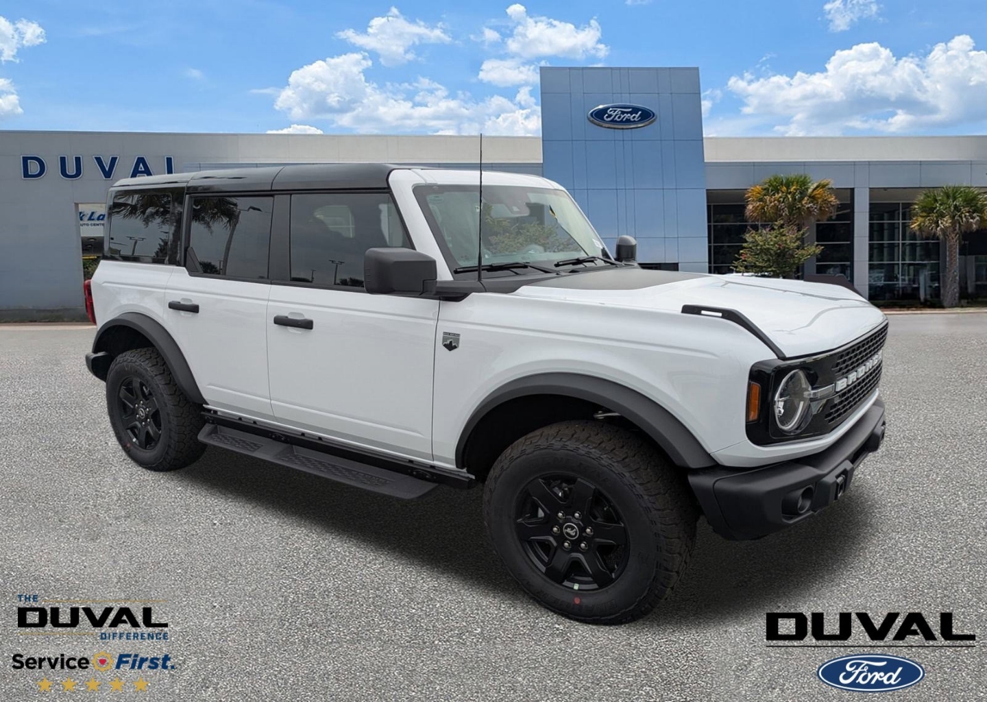 2025 Ford Bronco 4-Door Big Bend's photo