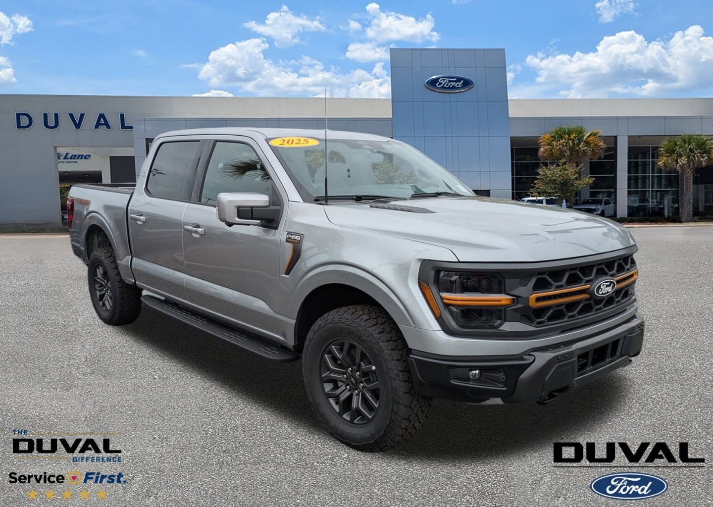 2025 Ford F-150 Tremor's photo