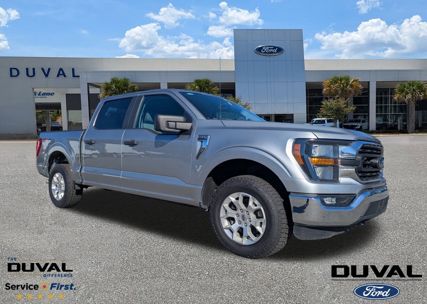 2023 Ford F-150 XLT's photo