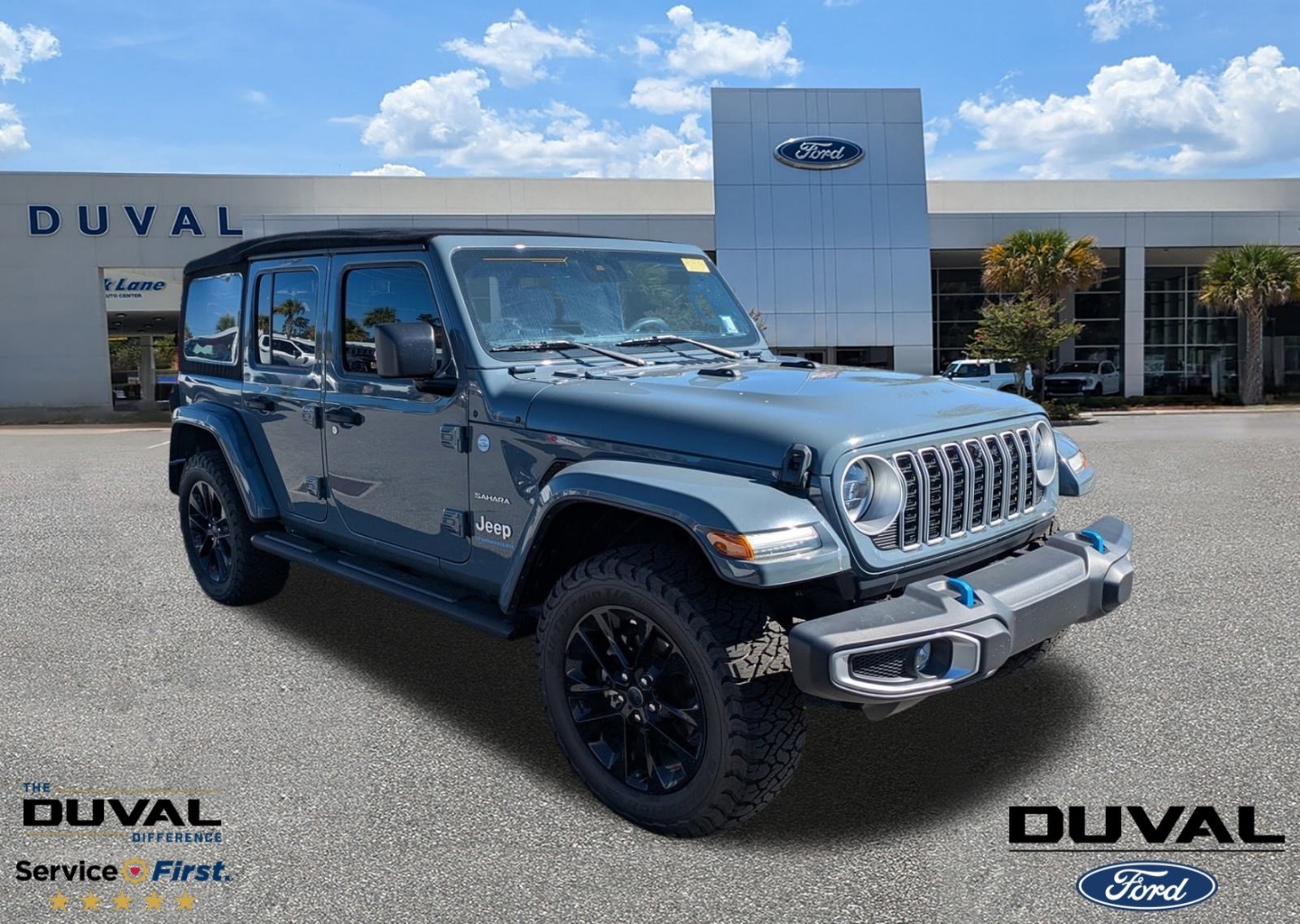 2024 Jeep Wrangler 4xe Sahara 4XE's photo