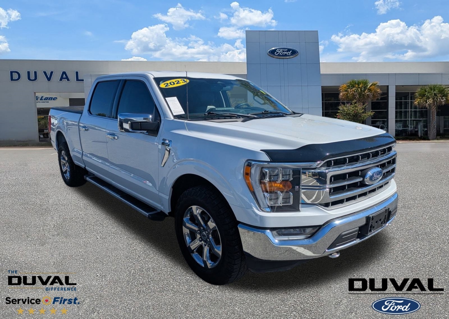 2023 Ford F-150 Lariat's photo