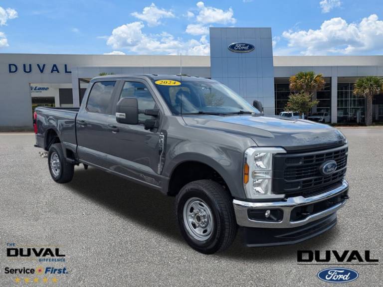 2024 Ford F-350SD XL
