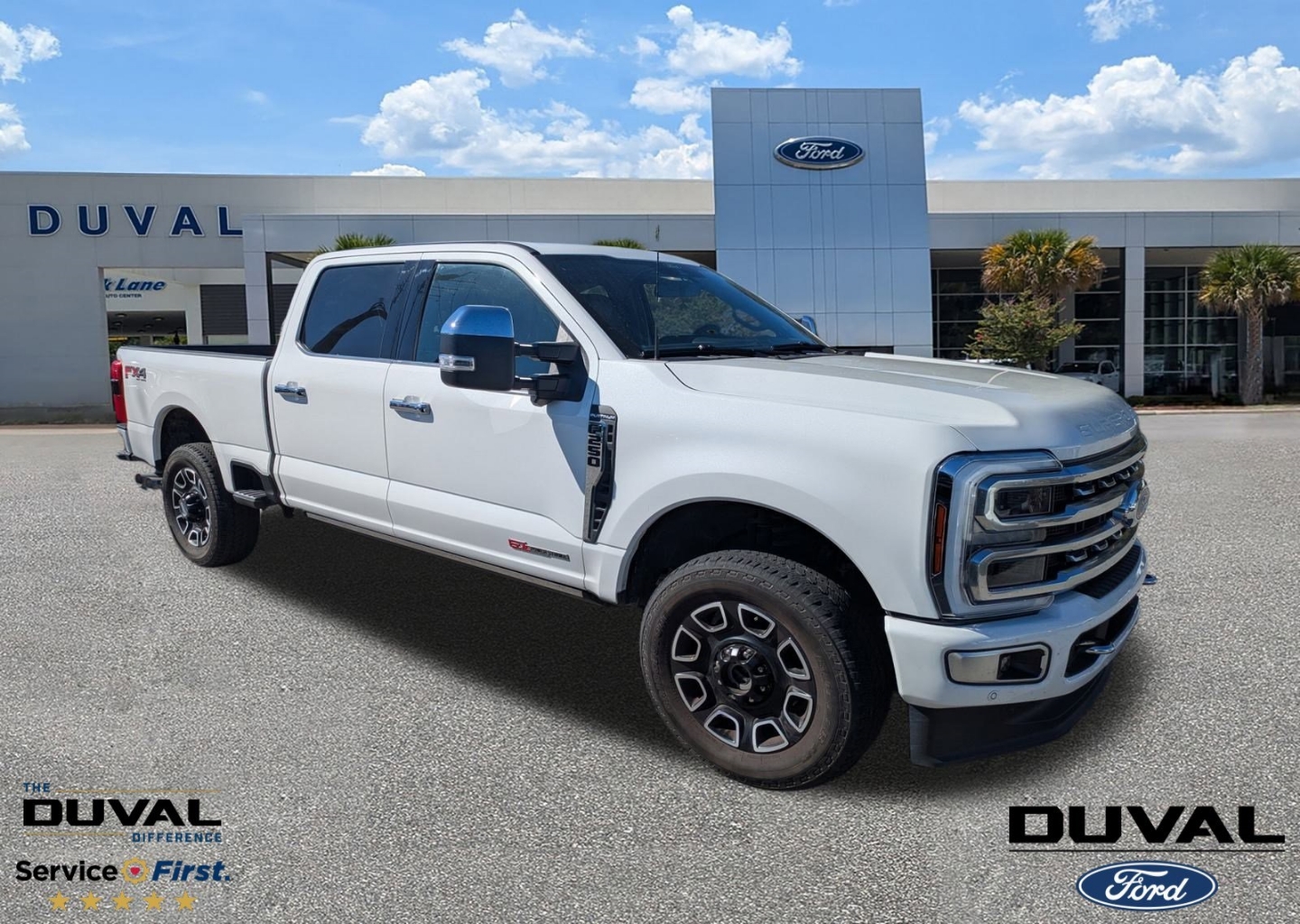 2024 Ford F-250 Super Duty Platinum's photo