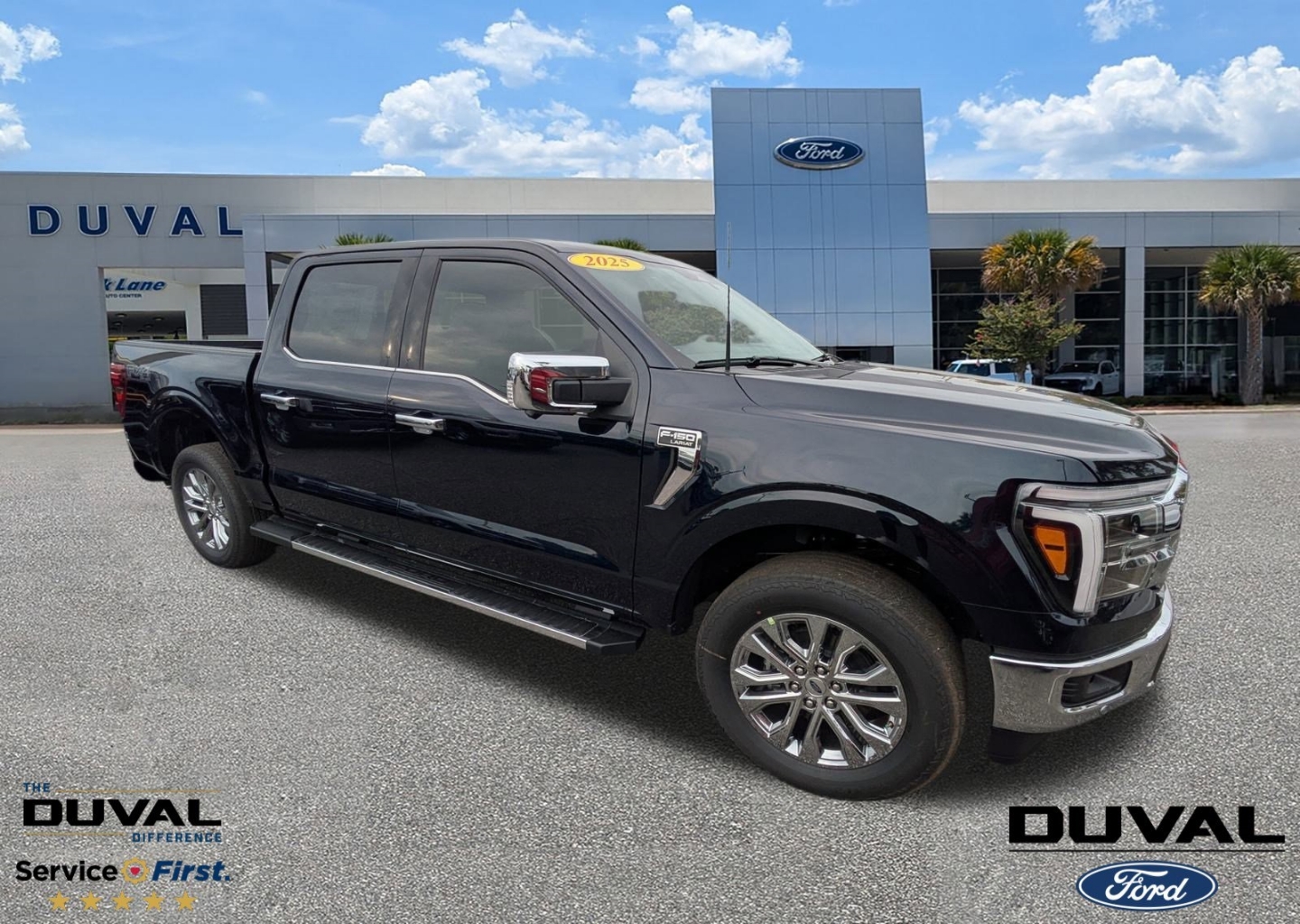 2025 Ford F-150 Lariat's photo
