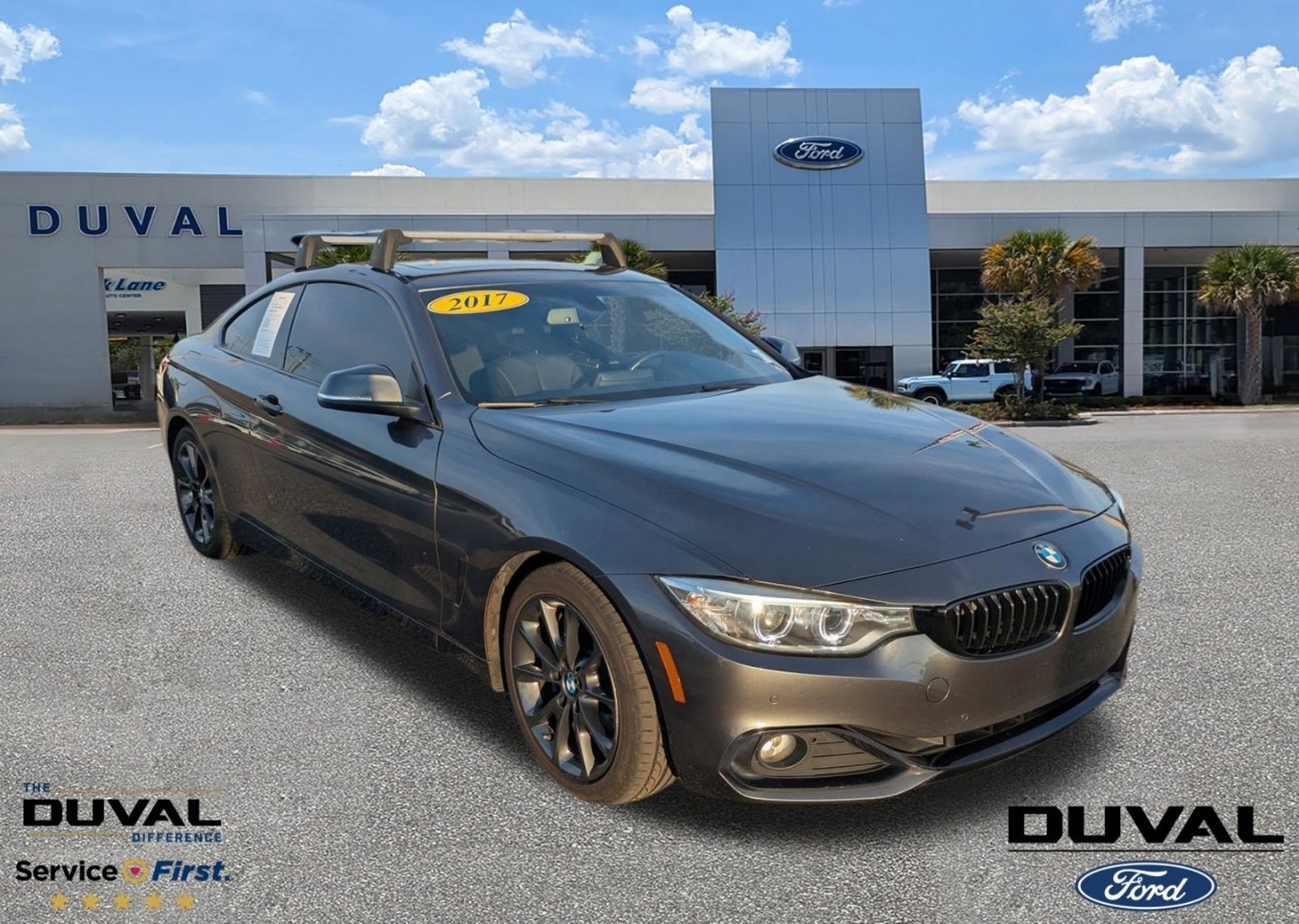 2017 BMW 4 Series 430i