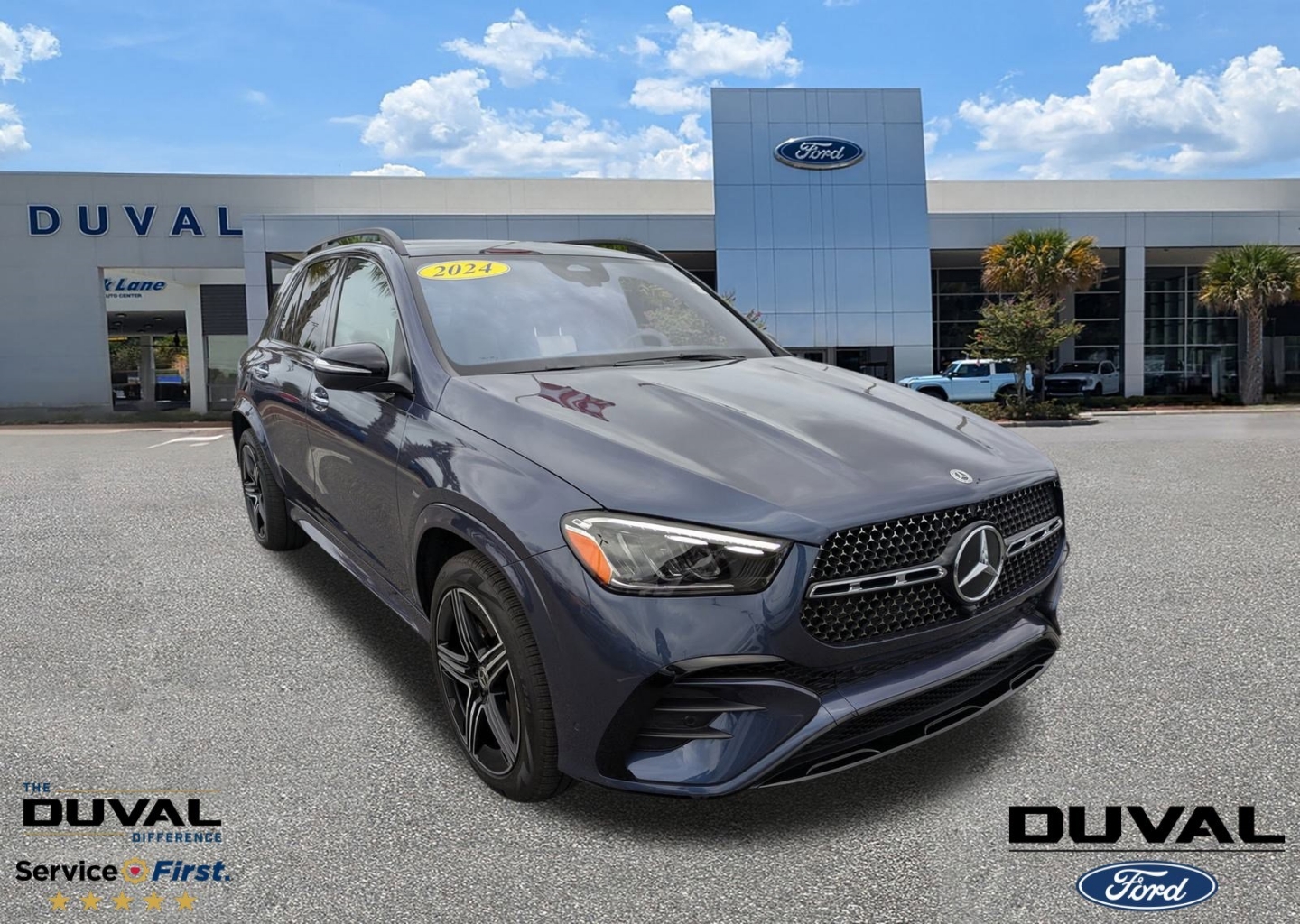 2024 Mercedes-Benz GLE GLE450E's photo