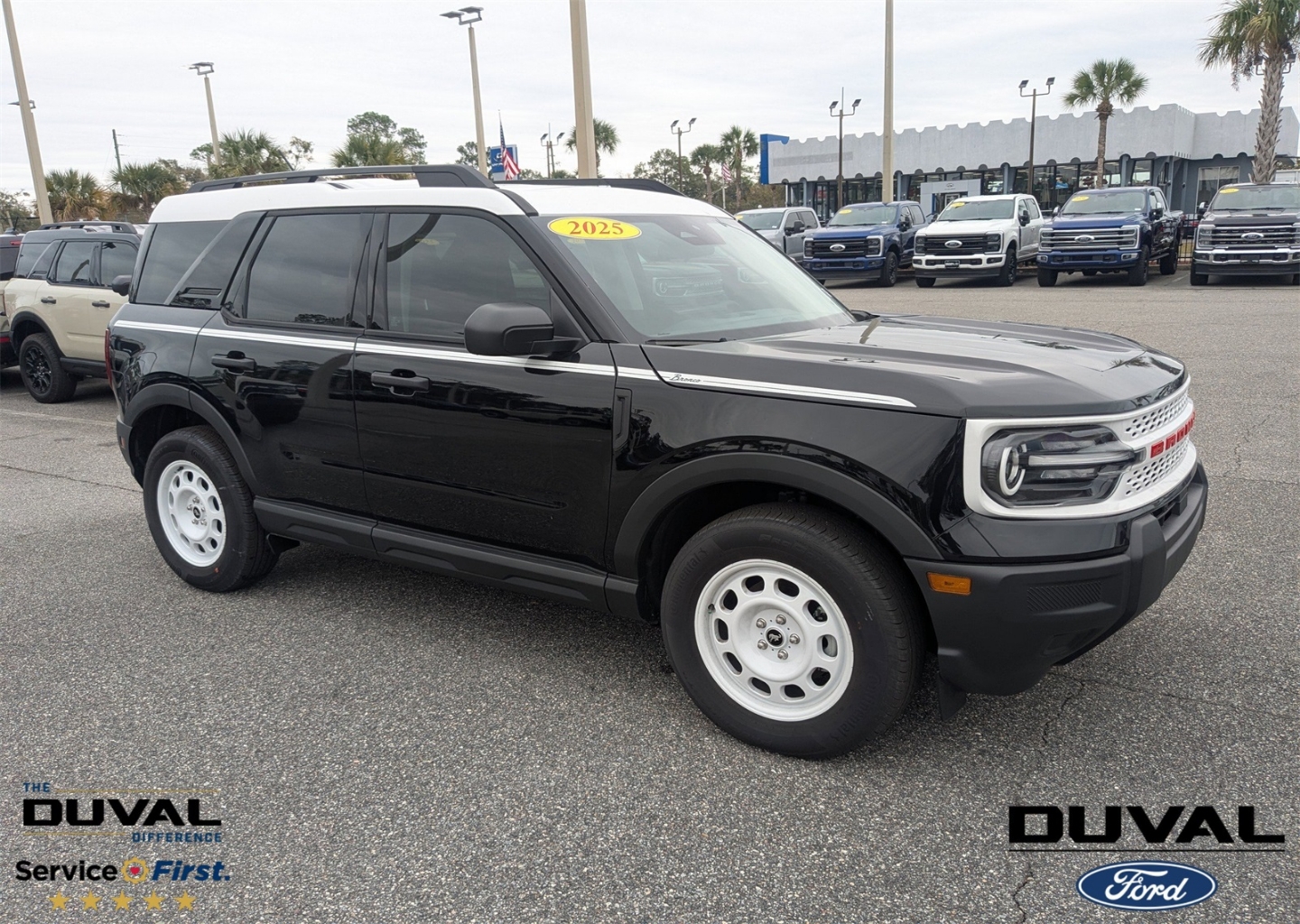 2025 Ford Bronco Sport Heritage's photo