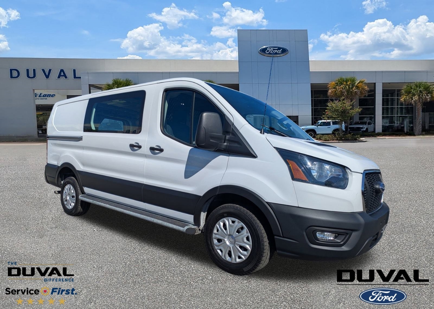 2023 Ford Transit Van Base's photo