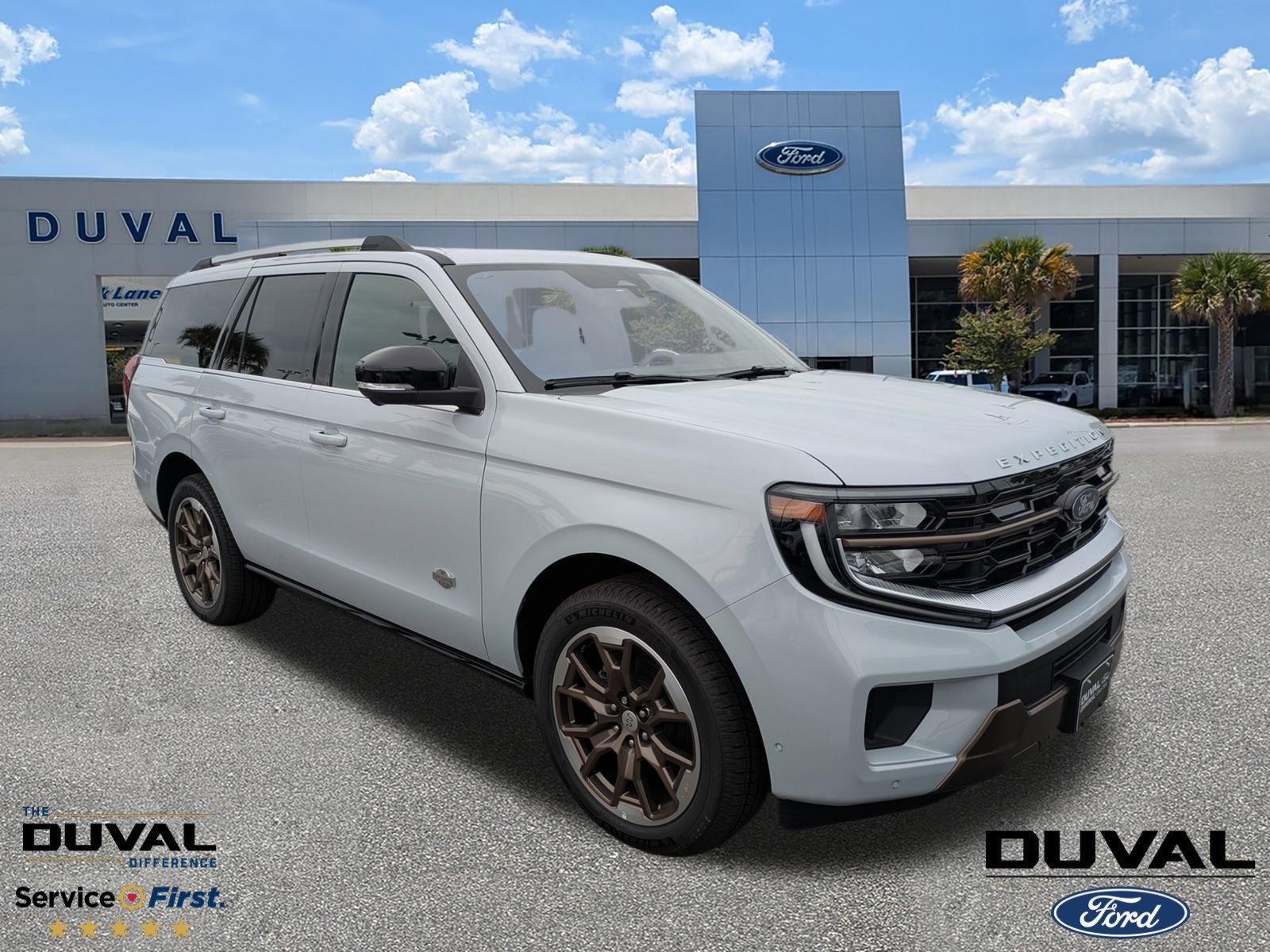 New 2025 Ford Expedition King Ranch