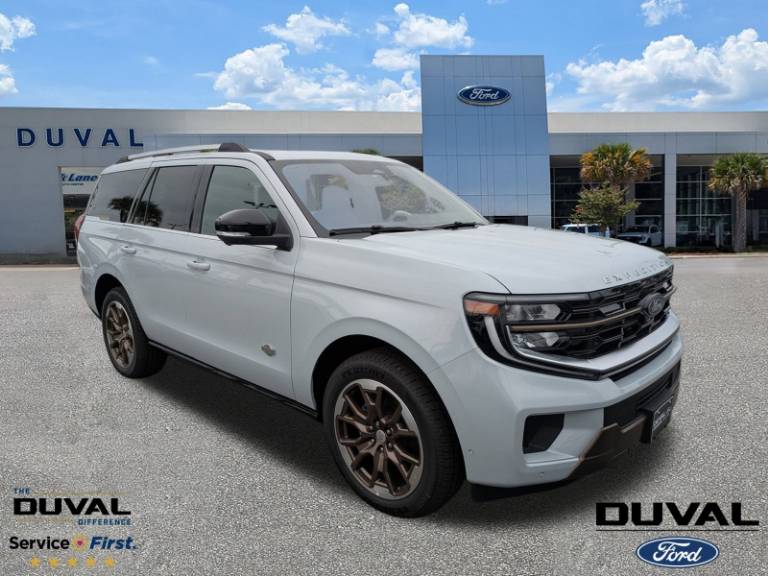 2025 Ford Expedition King Ranch