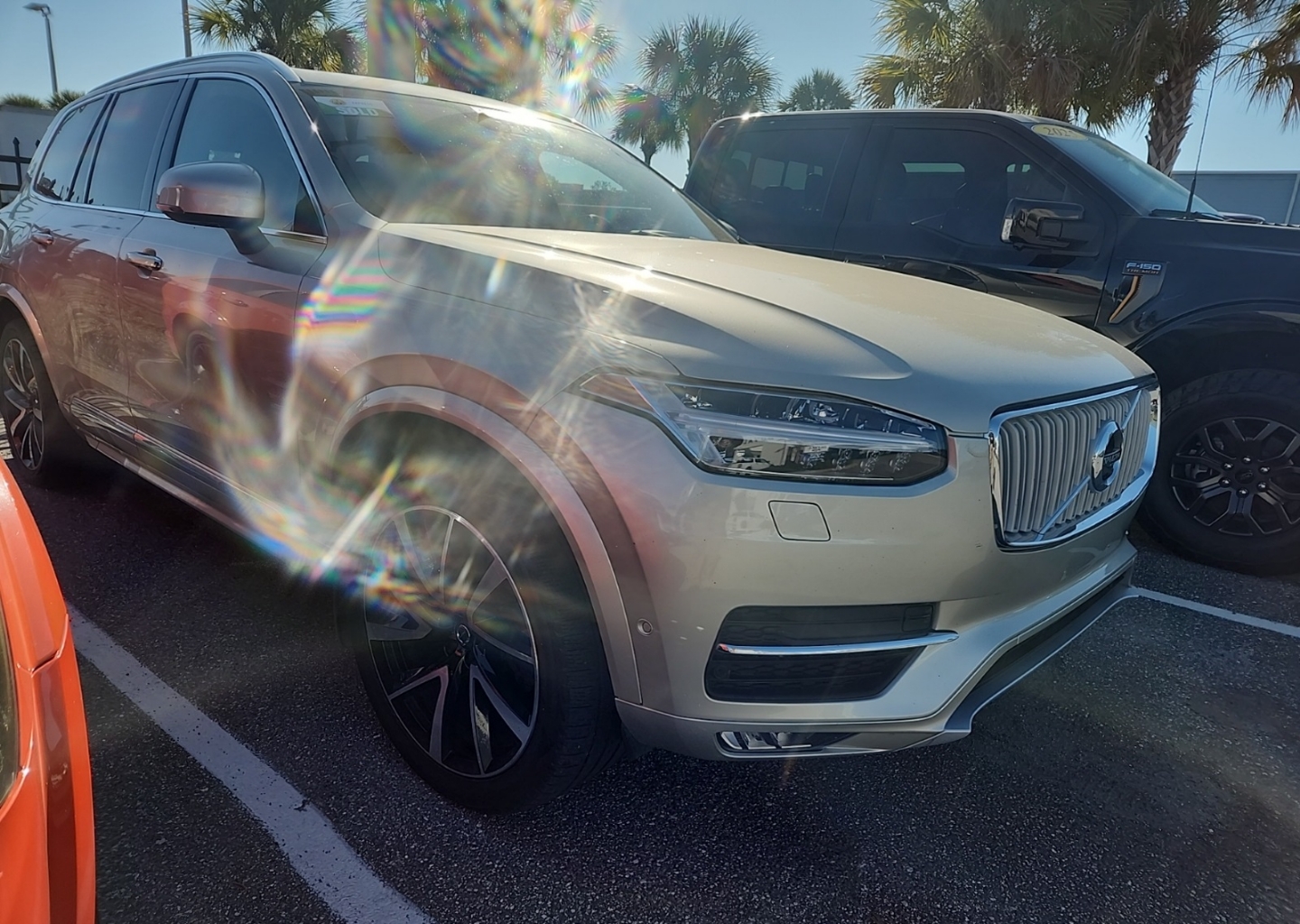 2018 Volvo XC90 Inscription's photo