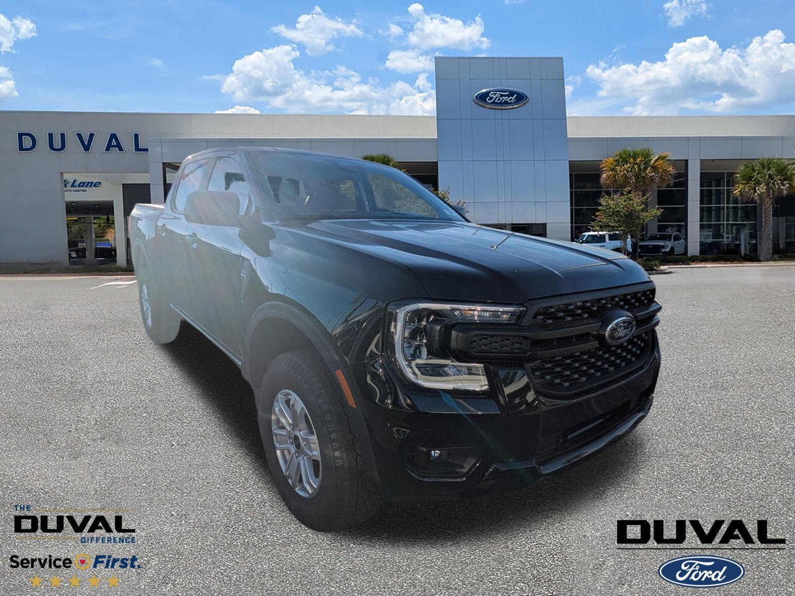 New 2025 Ford Ranger XL