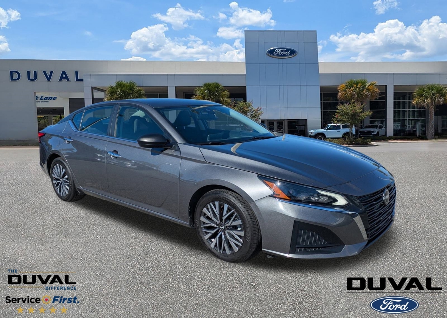 2024 Nissan Altima SV's photo