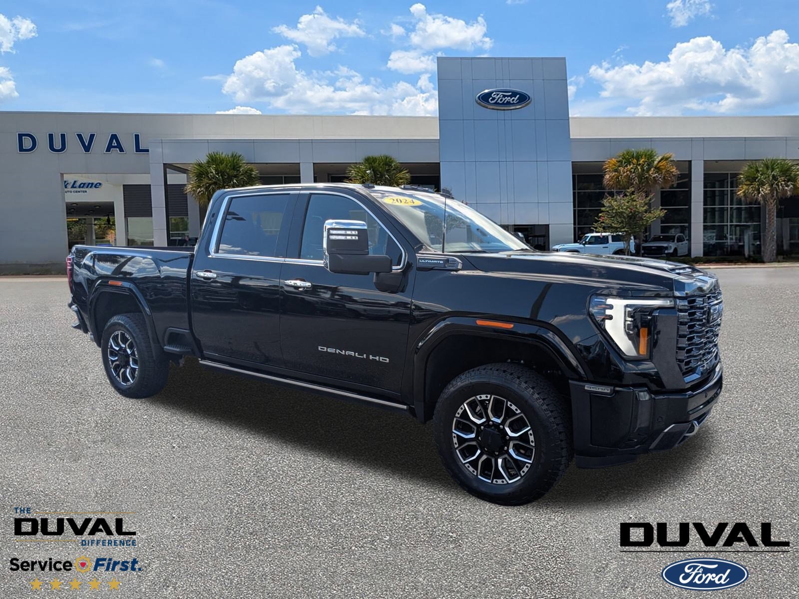 Used 2024 GMC Sierra 3500HD Denali Ultimate