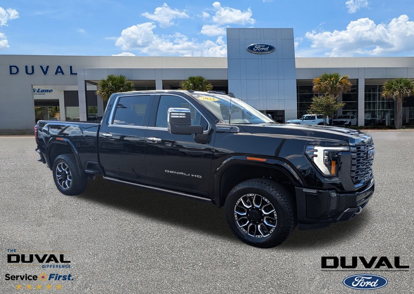 2024 GMC Sierra 3500HD Denali Ultimate's photo