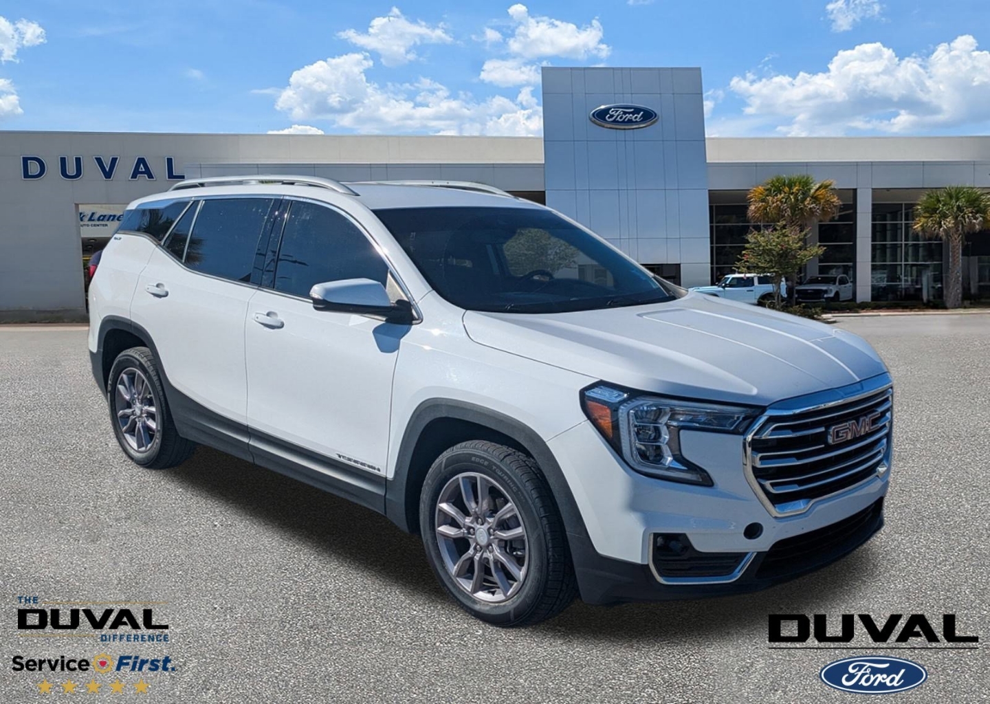 2023 GMC Terrain SLT