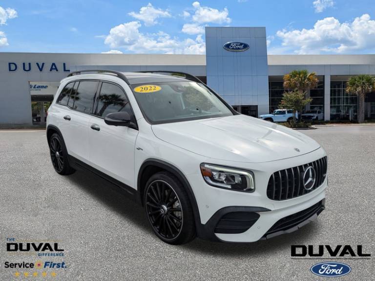 2022 Mercedes-Benz GLB GLB 35 AMG®