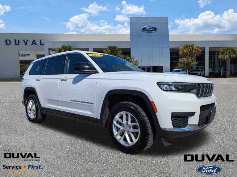 2023 Jeep Grand Cherokee L Laredo