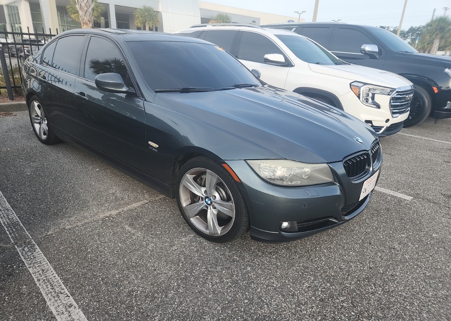 2011 BMW 3 Series 335i