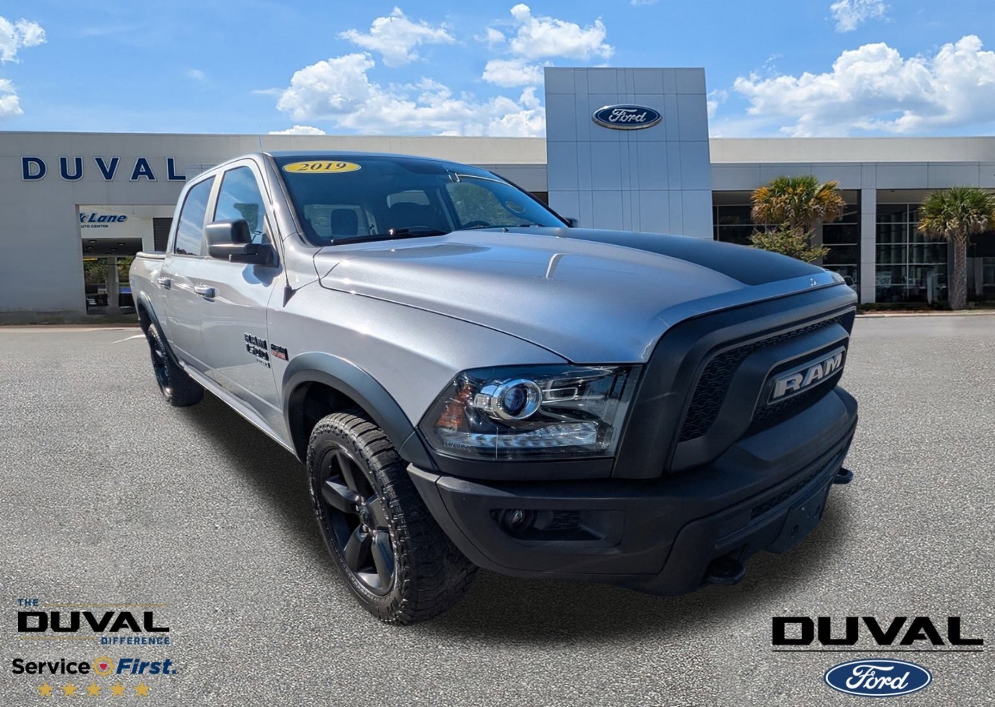 2019 RAM Ram 1500 Classic Warlock's photo