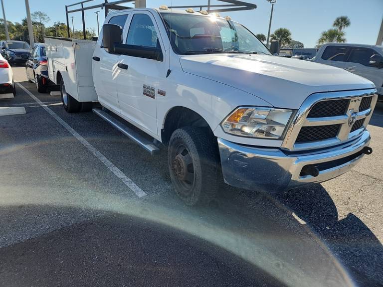 2015 RAM 3500 Tradesman