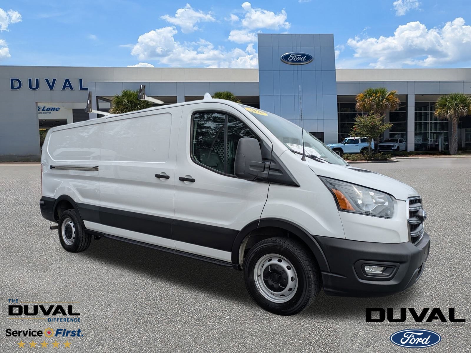 Used 2020 Ford Transit-250 Base
