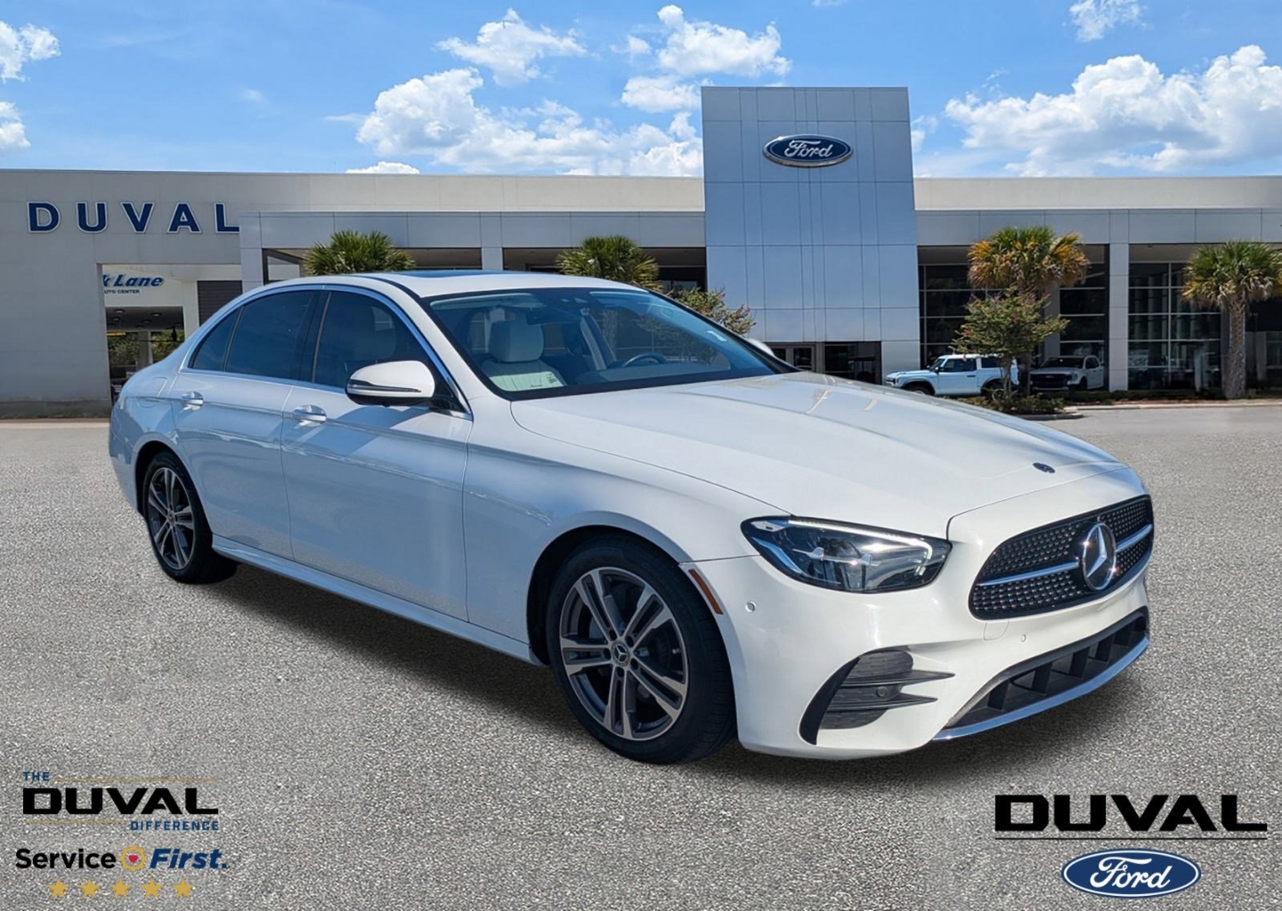 2021 Mercedes-Benz E-Class E350's photo