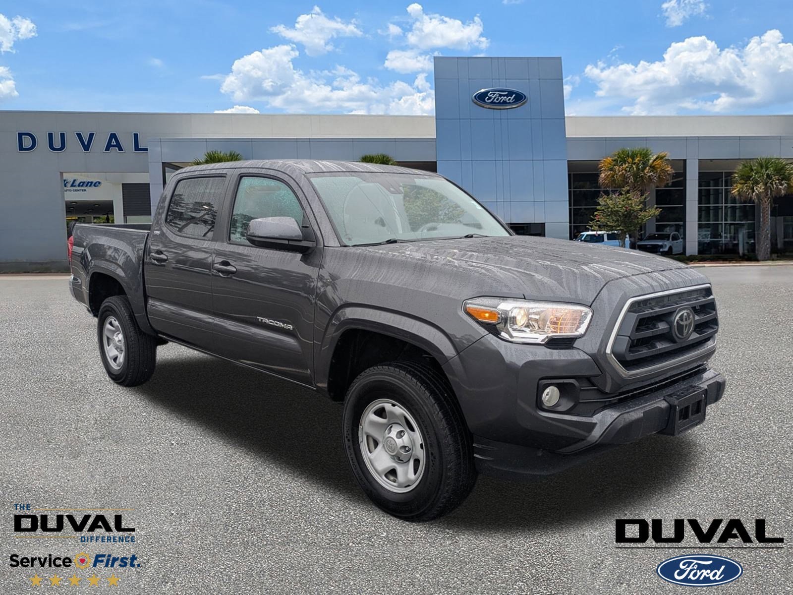 Used 2023 Toyota Tacoma SR5