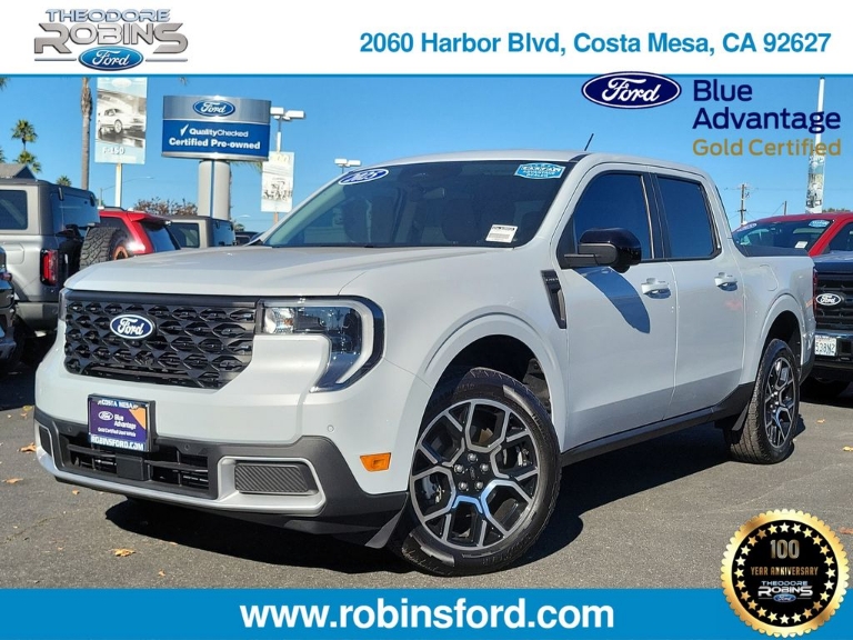 2025 Ford Maverick LARIAT