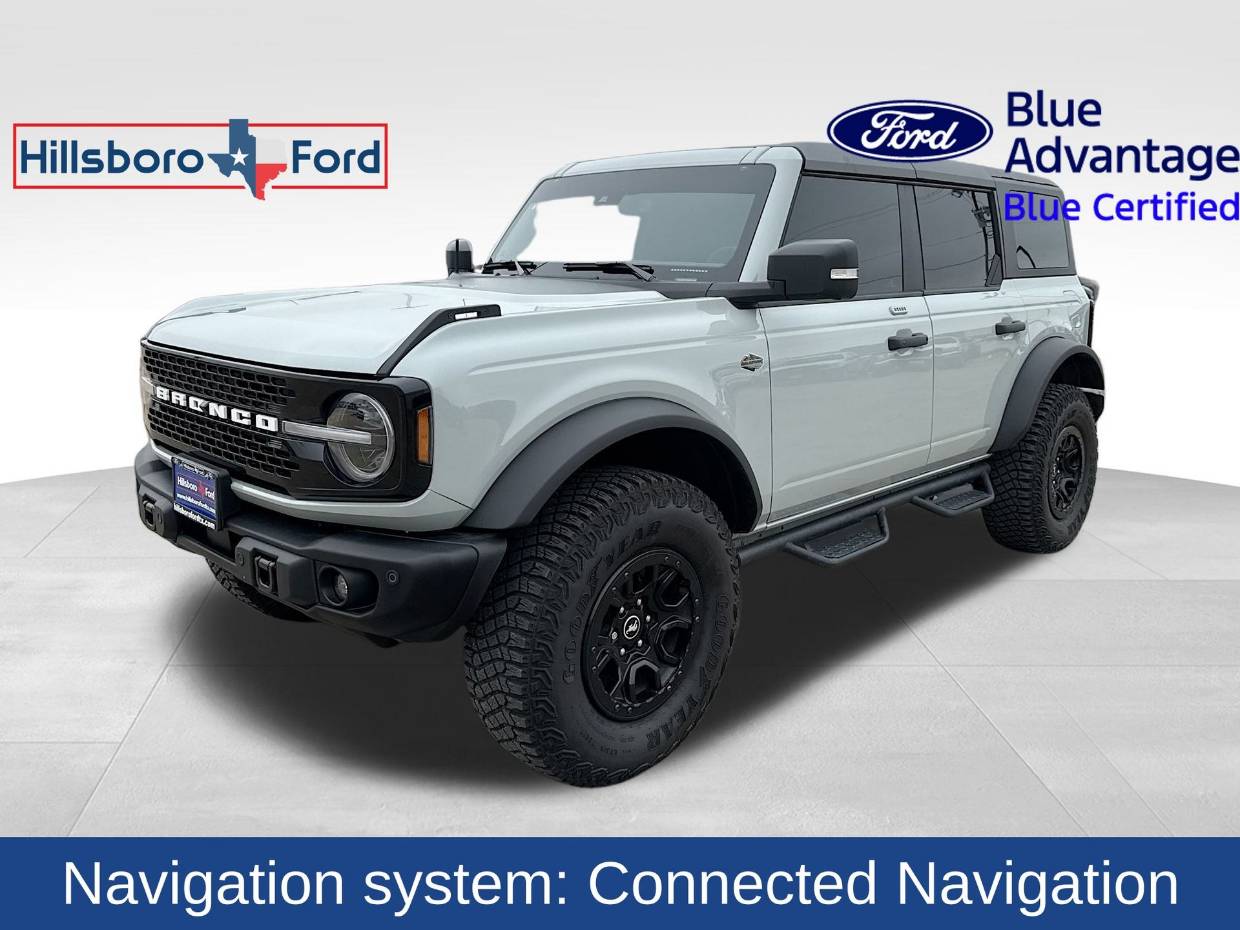 2023 Ford Bronco 4-Door Wildtrak's photo
