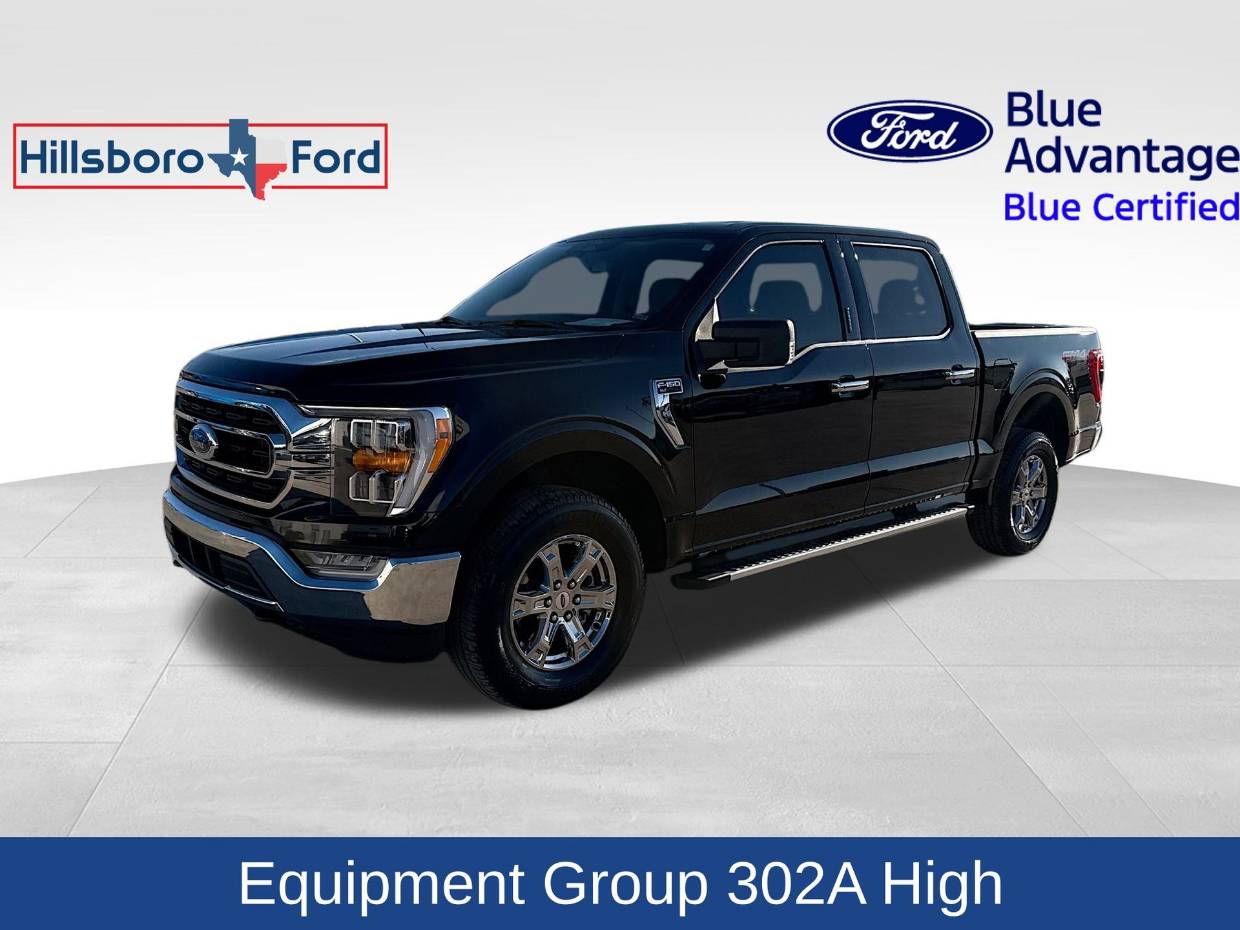 2022 Ford F-150 XLT's photo