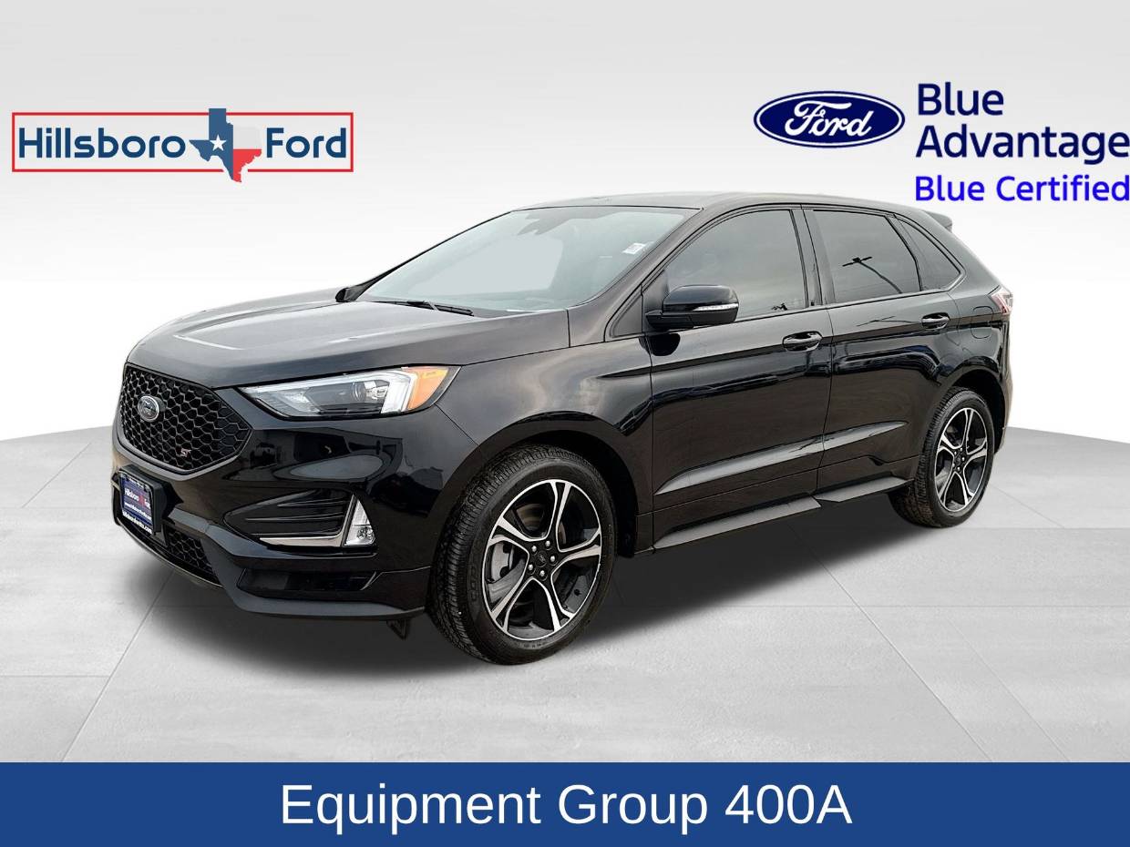2022 Ford Edge ST's photo