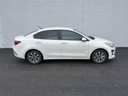 2021 Kia Rio S