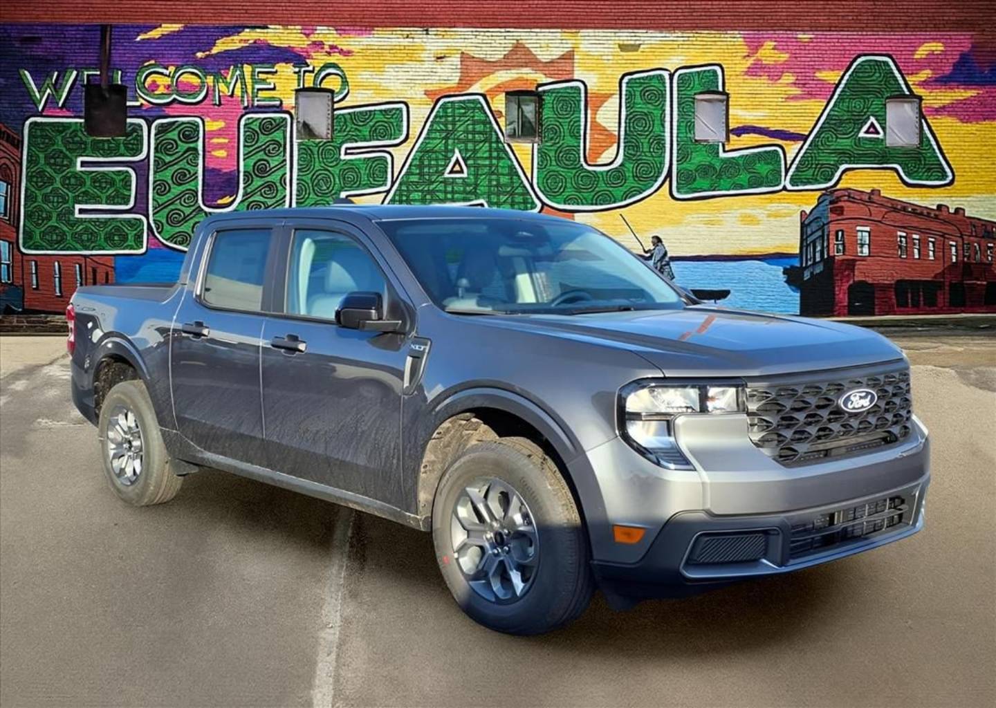 2025 Ford Maverick XLT's photo