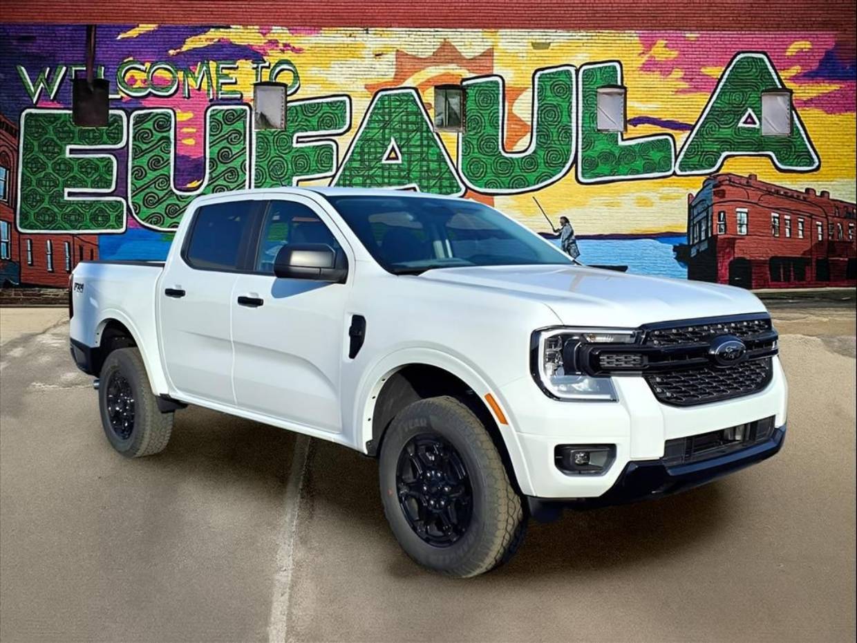 2025 Ford Ranger XLT's photo