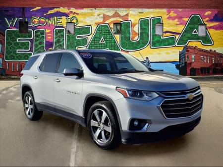 2021 Chevrolet Traverse LT Leather