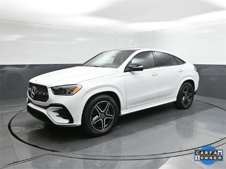 2026 Mercedes-Benz GLE GLE 450 Coupe
