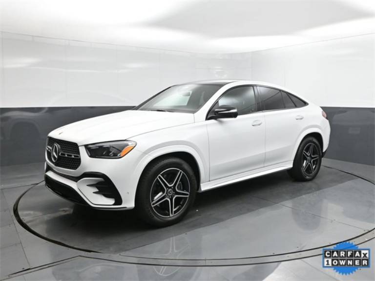 2026 Mercedes-Benz GLE GLE 450 Coupe