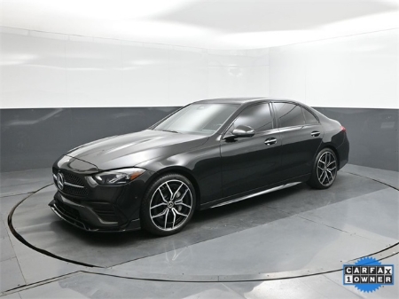 2024 Mercedes-Benz C-Class C 300