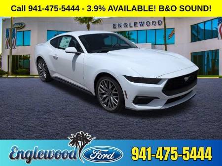 2025 Ford Mustang EcoBoost® Premium