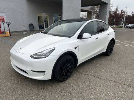 2020 Tesla Model Y Performance