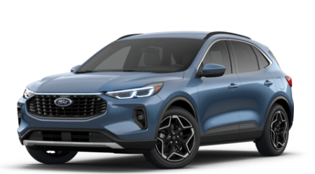 2026 Ford Escape Platinum