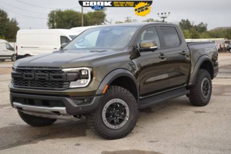 2025 Ford Ranger Raptor